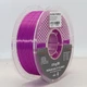 Пластик для 3d друку Sting 3D PLA PLA Silk Пурпуровий 1кг - зображення 2