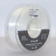Пластик для 3d друку Sting 3D PLA PLA Silk Білий 1кг - зображення 1