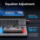 Зовнішня ігрова звукова карта Vention USB Sound Card 7.1 Channel, Black (CVAB0) - зображення 5