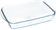 Форма для запікання Pyrex 40×27×6 см 3.7 л - зображення 1