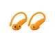 Наушники беспроводные Beats by Dr. Dre Powerbeats Pro 2 — High-Performance Earbuds — Electric Orange (MX743) - изображение 2