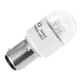 Лампочка для швейної машинки LED 220V/0.5W B15D 107985 - зображення 1