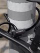 Велосипедный замок на ключ Rockbros RKS515 со стальной вставкой вело трос 115 см велозамок для велосипеда/самоката Черный - изображение 7
