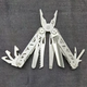 Мультитул Hongao Camping Tool-03 (14 в 1, нержавеющая сталь) - изображение 4