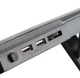 Охлаждающая подставка для ноутбука MARVO CoolingPad FN-40 до 17,3" на 2USB c подсветкой - изображение 6