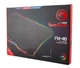 Охлаждающая подставка для ноутбука MARVO CoolingPad FN-40 до 17,3" на 2USB c подсветкой - изображение 11