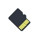 Карта памяти TF (MicroSD) для смартфонов и планшетов HOCO High speed 64ГБ Класс10 10-95Мб/c Blue - изображение 2