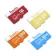 Карта памяти TF (MicroSD) для смартфонов и планшетов HOCO High speed 64ГБ Класс10 10-95Мб/c Blue - изображение 5