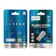 Флеш накопитель USB HOCO UD4 Intelligent High Speed Металл 8ГБ USB2.0 10-30Мб/c Silver - изображение 2