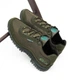 Тактические кроссовки Kindzer Adventure К-406 42 Олива - изображение 2
