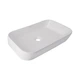 Раковина-чаша Qtap Scorpio 550х390х120 White QT14112243WN - изображение 1