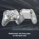 Геймпад Microsoft Xbox Series X/S Wireless Controller Ghost Cipher Special Edition (QAU-00158) - изображение 5