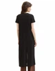 Кардиган Tom Tailor Ж1115202 (1041446) колір чорний M - изображение 3