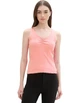 Майка Tom Tailor Ж1115232 (1041449) колір рожевий XL - изображение 1