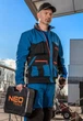 Куртка робоча чоловіча Neo Tools розмір S/48 (81-215-S) - изображение 5