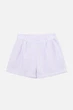 Шорти для дівчинки WEST KIDS бузковий 104 ЦБ-00273265 - изображение 1