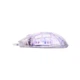 Дротова комп'ютерна миша MARVO MISTIC 40 Programmable Wired Mouse M413, 1200-7200DPI, USB, 1.5m, transparent - зображення 3