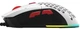Проводная игровая мышь XTRIKE ME GM-316W Wired mouse, 800-7200 6 Step DPI, USB, 1.5m, white - изображение 4