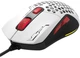 Проводная игровая мышь XTRIKE ME GM-316W Wired mouse, 800-7200 6 Step DPI, USB, 1.5m, white - изображение 6