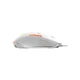 Проводная мышь MARVO Wired Programmable Mouse M291 WH, 1000-6400DPI, USB, 1.4m, white - изображение 5