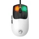 Дротова ігрова миша MARVO Wired Programmable Gaming Mouse M727, 1200-12400dpi, USB, 1.5m, white - зображення 1