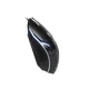 Дротова миша MEETION Backlit Gaming Mouse RGB MT-M371, 800-1600DPI, USB, 1.5m, black - зображення 3