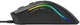 Проводная игровая мышь XTRIKE ME GM-226 gaming mouse RGB, 1200-7200 4 step DPI, USB, 1.5m, black - изображение 6