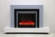 Электрический камин Fireplace Craftsman Tokado Gray Bluetooth звук потрескивания дров (10080121) - изображение 2
