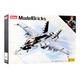 Конструктор Sluban Model Bricks Погоня на истребителе на 682 детали (M38-B0928) - изображение 2