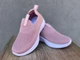 Дитячі кросівки для дівчинки сітка Apawwa dark pink 26 р, рожевий - изображение 1