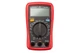 Цифровой мультиметр Intertool CAT II-300В для измерения напряжения тока сопротивления температуры прозвон цепи (IT-DR_11N) - изображение 2
