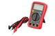Цифровой мультиметр Intertool CAT II-300В для измерения напряжения тока сопротивления температуры прозвон цепи (IT-DR_11N) - изображение 6