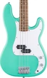 Бас-гітара SQUIER DEBUT PRECISION BASS SEA FOAM GREEN (301341) - изображение 3