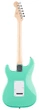 Електрогітара SQUIER DEBUT STRATOCASTER HSS SEA FOAM GREEN (301339) - изображение 2
