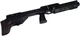 Пневматическая винтовка PCP Zbroia Sapsan Tactical 450/220 (4.5мм, 30 Дж, черный) с оптическим прицелом с пулями - изображение 4