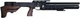 Пневматическая винтовка PCP Zbroia Sapsan Tactical 550/300 (4.5мм, 35 Дж, коричневый) с оптическим прицелом с насосом с чехлом с набором для чистки с пулями - изображение 4