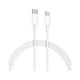 Кабель Type-C to Lighting 1.0m MFi 18W (BHR4421GL) Xiaomi (703289)[17668] - зображення 1