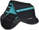 Пояс компрессионный MadMax MFA-277 Slimming belt L Black/Turquoise (MFA-277-TRQ_L) - изображение 3