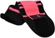 Пояс компрессионный MadMax MFA-277 Slimming belt L Black/Neon Pink (MFA-277-PNK_L) - изображение 8