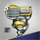Бритвений станок Gillette Fusion 5 ProShield Power з 1 картриджем і батарейкою - зображення 3