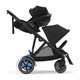 Коляска Cybex eGazelle S BLK Moon [119116] - изображение 3