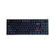 Клавиатура MONTECH Darkness MK87DB TKL DB USB UA [120984] - изображение 1