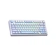 Клавиатура Aula F75 Gasket wood V3 switch Hot-Swap PBT Wireless/tooth/USB [120990] - изображение 2
