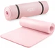 Коврик (мат) спортивный 4FIZJO NBR 180 x 60 x 1 см для йоги и фитнеса Pink (P-5907739317001) - изображение 12