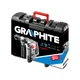 Перфоратор Graphite SDS+ 1500 Вт [119495] - зображення 2