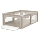 Детский манеж Lionelo WILLOW BEIGE SAND [138332] - изображение 3