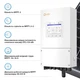 Солнечный инвертор Solis S6 6kW (S6-EH1P6K-L-PLUS) - изображение 3
