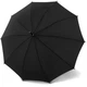 Зонт Knirps A.771 Long Automatic Black (Kn96 7771 1000) - изображение 2