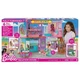 Игровой набор Barbie Дом Малибу (HCD50) - изображение 2