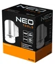 Світильник вуличний фасадний настінний Neo Tools 35 Вт IP44 GU10 Нержавіюча сталь Сріблястий (99-082) - зображення 4